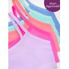 imageFruit of the Loom Big Girls Training Bra Value Packs available in Cotton ampamp SeamlessStellarSugarPeachArubaBlue