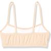 imageFruit of the Loom Girls Cotton Spaghetti Strap Sport BraSandSandSand