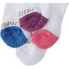 imageFruit of the Loom Girls Everyday Essential Soft Cushion SocksWhite