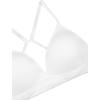 imageFruit of the Loom Girls Seamless Soft Cup Bra 2PackSparkling StarWhite