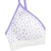 imageFruit of the Loom Girls Seamless Soft Cup Bra 2PackSparkling StarWhite