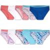 imageFruit of the Loom Girls Cotton Bikini Underwear10 Pack  Fashion Assorted 2