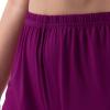 imageFruit of the Loom Womens Short Sleeve Tee and Short 2 Piece Sleep SetBerry