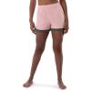 imageFruit of the Loom Womens Short Sleeve Tee and Short 2 Piece Sleep SetSoft Pink