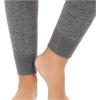 imageFruit of the Loom womens Micro Waffle Thermal BottomSmoke Heather