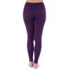 imageFruit of the Loom womens Micro Waffle Thermal BottomViolet