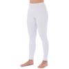 imageFruit of the Loom womens Micro Waffle Thermal BottomWhite