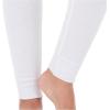 imageFruit of the Loom womens Micro Waffle Thermal BottomWhite