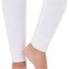 imageFruit of the Loom womens Micro Waffle Thermal BottomWhiteWhite