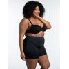 imageFruit Of The Loom Womens Size Underwear Designed to Fit Your Curves Boxer BriefMicrofiberAssorted 11 Plus