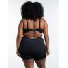 imageFruit Of The Loom Womens Size Underwear Designed to Fit Your Curves Boxer BriefMicrofiberAssorted 11 Plus