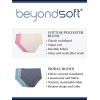 imageFruit of the Loom Womens Beyondsoft Underwear Super Soft Designed with Comfort in Mind Available in Plus SizeHipster  Modal  6 Pack  Colors May Vary