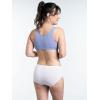 imageFruit of the Loom Womens Beyondsoft Underwear Super Soft Designed with Comfort in Mind Available in Plus SizeLow Rise Brief  Modal  6 Pack  Colors May Vary