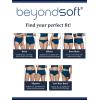imageFruit of the Loom Womens Beyondsoft Underwear Super Soft Designed with Comfort in Mind Available in Plus SizeLow Rise Brief  Modal  6 Pack  Colors May Vary