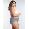 imageFruit of the Loom Womens Fit for Me Plus Size Underwear Designed to Fit Your CurvesHipster  Cotton  Assorted