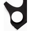 imageFruit of the Loom Girls Seamless Stretch Sports BraNeon PinkBlack HueGrey Heather