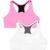 White/Neon Pink