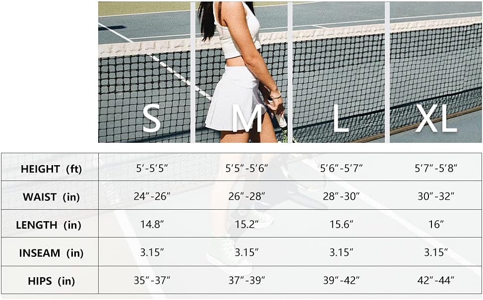 LouKeith Tennis Skirts for Women Golf Athletic Activewear Skorts Mini Summer Workout Running Shorts with PocketsPattern 3colorful Flowers