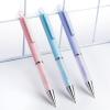 imageFour Candies 09mm Mechanical Pencil Set  6PCS Cute Pencils with 360PCS HB ampamp 2B Lead Refills 3PCS Pastel Erasers and 9PCS Eraser Refills Aesthetic School Supplies for Student Writing Drawing05 mm