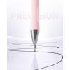 imageFour Candies 09mm Mechanical Pencil Set  6PCS Cute Pencils with 360PCS HB ampamp 2B Lead Refills 3PCS Pastel Erasers and 9PCS Eraser Refills Aesthetic School Supplies for Student Writing Drawing05 mm