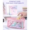 imageFour Candies White Correction Tape 394 Feet 12 Pack Easy to Use Applicator for Instant Corrections TearResistant Smooth ampamp QuickDrying Tape for Office ampamp School Supplies12