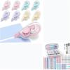 imageFour Candies White Correction Tape 36PCS Aesthetic School Supplies