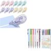 imageFour Candies White Correction Tape 6 PCS Multicolor Pen