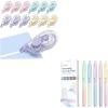 imageFour Candies White Correction Tape Gel Pens
