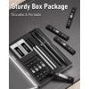 imageFour Candies 05 ampamp 07 mm Mechanical Pencil Set  Metal Mechanical Pencil Set