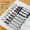 imageFour Candies 05 ampamp 07 mm Mechanical Pencil Set  Metal Mechanical Pencil Set