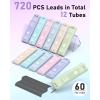 imageFour Candies 07mm Mechanical Pencil  07mm Lead Refills in Case