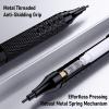 imageFour Candies 07mm Mechanical Pencil Set  Mechanical Pencil Set Black