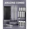 imageFour Candies 07mm Mechanical Pencil Set with Case  07mm Mechanical Pencil Set