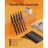 imageFour Candies 07mm Mechanical Pencil Set with Case  07mm Mechanical Pencil Set with Case