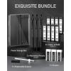 imageFour Candies 07mm Mechanical Pencil Set with Case  07mm Mechanical Pencil Set with Case
