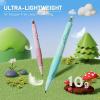 imageFour Candies 3PCS 07mm Mechanical Pencils  4PCS 20MM Cute Mechanical Pencils
