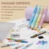 imageFour Candies 3PCS 07mm Mechanical Pencils  4PCS 20MM Cute Mechanical Pencils