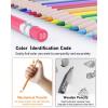 imageFour Candies 3PCS 13mm Mechanical Pencil Set  36 PCS Colored Pencils Set 26mm