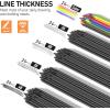 imageFour Candies 3PCS 2MM Mechanical Pencils  36PCS Aesthetic School Supplies
