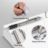 imageFour Candies Art Mechanical Pencil Set 3PCS 2MM Mechanical PencilsMetal Mechanical Pencil Set  3PCS 05mm Art Mechanical Pencils