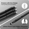 imageFour Candies Cute Mechanical Pencil  Mechanical Pencil Set Black