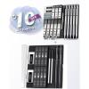 imageFour Candies 05 ampamp 07 mm Mechanical Pencil Set  Metal Mechanical Pencil Set