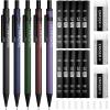 imageFour Candies 07mm Mechanical Pencil Set with Case  07mm Mechanical Pencil Set with Case