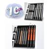 imageFour Candies 07mm Mechanical Pencil Set with Case  3PCS 13mm Mechanical Pencil Set with Case