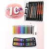 imageFour Candies 3PCS 13mm Mechanical Pencil Set  36 PCS Colored Pencils Set 26mm