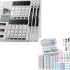 imageFour Candies 3PCS 2MM Mechanical Pencils  36PCS Aesthetic School Supplies
