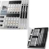 imageFour Candies 3PCS 2MM Mechanical Pencils 4PCS Metal Mechanical Pencils