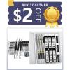 imageFour Candies Art Mechanical Pencil Set 3PCS 2MM Mechanical PencilsMetal Mechanical Pencil Set  3PCS 05mm Art Mechanical Pencils