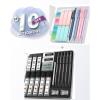 imageFour Candies Cute Mechanical Pencil  Mechanical Pencil Set Black