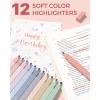 imageFour Candies 56 PCS Aesthetic School Supplies  Cute Mechanical Pencil Set
